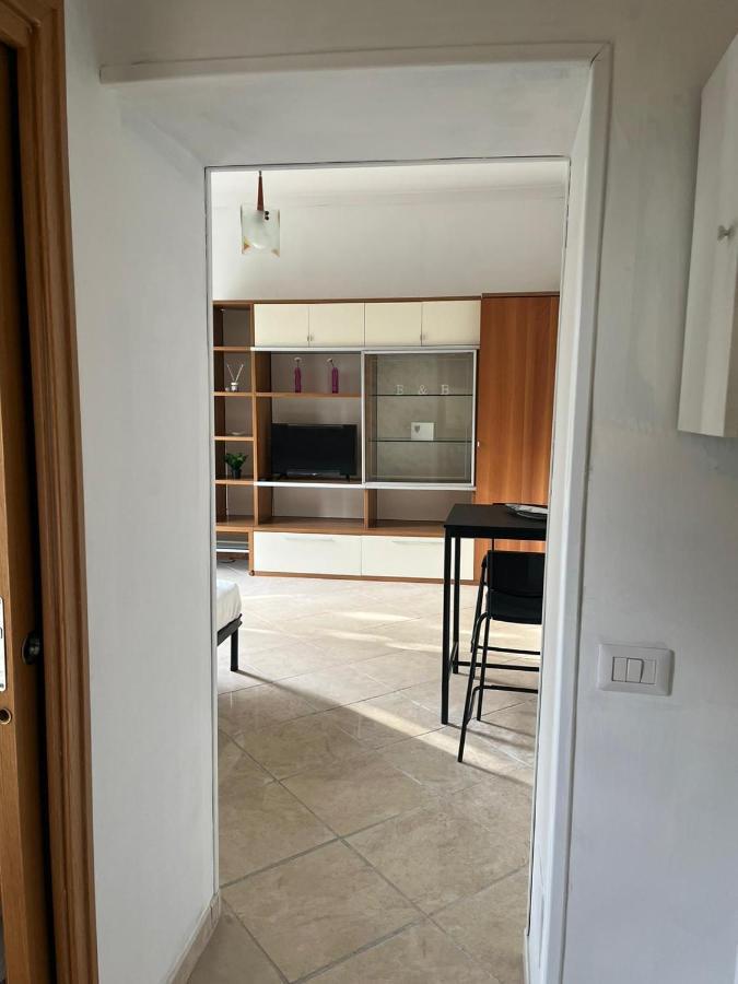Casa Vacanza D&M Lägenhet Neapel Exteriör bild